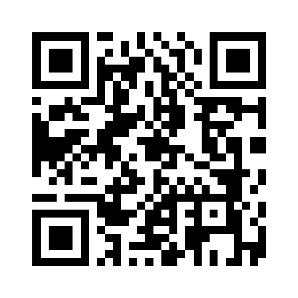 Bitcoin donation QR code