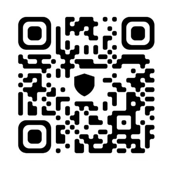 XRP donation QR code